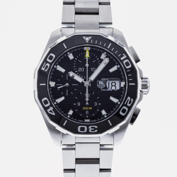 TAG Heuer Aquaracer 300M Calibre 16 Chronograph CAY211A