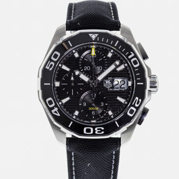TAG Heuer Aquaracer 300M Calibre 16 Chronograph CAY211A
