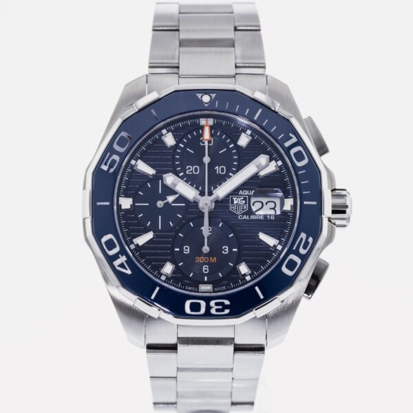 TAG Heuer Aquaracer 300M Calibre 16 Chronograph CAY211B