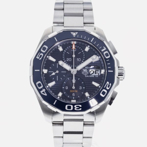 TAG Heuer Aquaracer 300M Calibre 16 Chronograph CAY211B