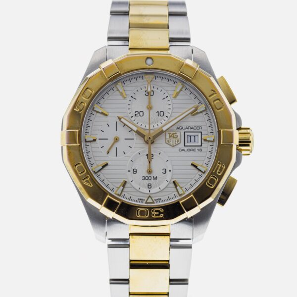 TAG Heuer Aquaracer 300M Calibre 16 Chronograph CAY2121-0